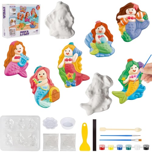 Gipsfiguren gießset für - gipsfiguren,