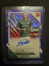 Topps Chrome Bundesliga Marco
