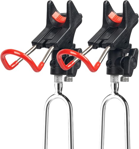 Angelrutenhalter nylon - 2x,