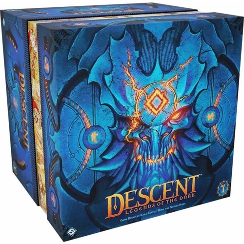 Descent legenden der - descent,