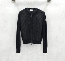 Moncler strickjacke mit - moncler,