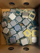 Konvolut Intel Prozessoren CPU