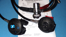Scubapro Atemregler MK2 mit R190, 1. + 2.Stufe und Octopus R190,  §V1a