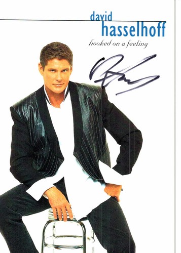 David hasselhoff - hasselhoff, **