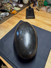 Rare Black Shiva Lingam
