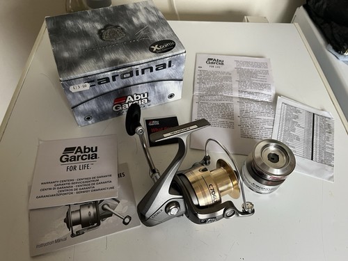 Abu garcia cardinal 706lx - abu,
