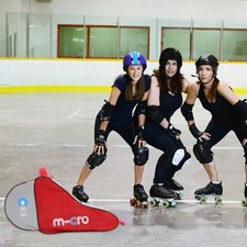 Dreieckstasche Skate Bag