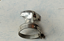 alter Spritzschutz für