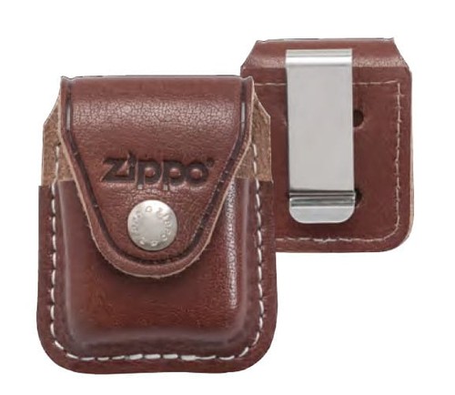 Zippo lederetui für feuerzeug - für,