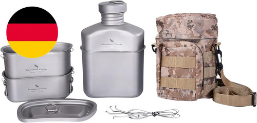 Ibasingo camping titan - camping,