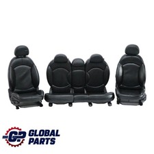 Sitze Mini Countryman R60 Cooper Sport Schwarz Leder Innensitze Sportsitze Sitz