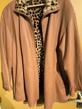 Damen Lederjacke Gr.40Concerto