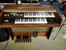 E-Orgel, Heimorgel 2-manualig Yamaha guter Zustand