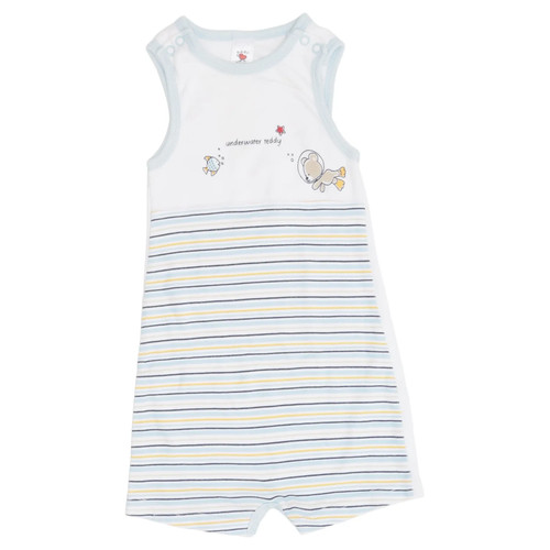 Baby club strampler - club,