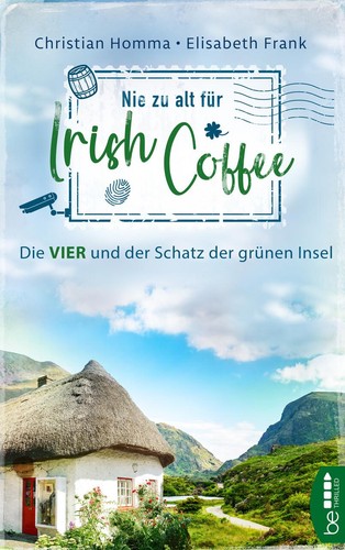 Nie alt für - zu,