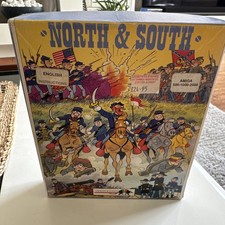 Amiga Spiel - Nord & Süd von