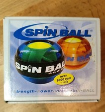 Spin Ball Spinning-Ball für Hand- und Armkraft für Kraft und Koordination
