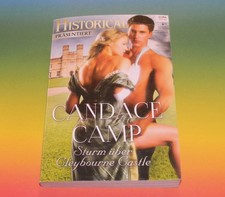 Candace Camp ♥ Sturm über Cleybourne Castle ~ historisch Liebesromane HISTORICAL