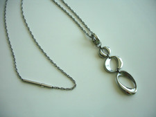 Pierre Lang Kette Collier 46