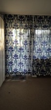True Vintage Retro Gardinen