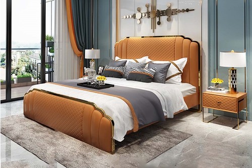 Bett polster design - bett, luxus