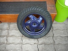 Benzhou YiYing YY50QT 6  Hinterrad 130/70-12 mit Felge. OK.