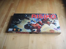 Brettspiel Risiko Parker 1975