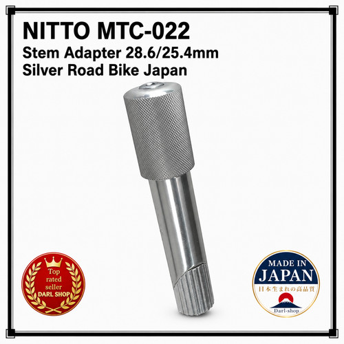 Nitto mtc 022 vorbau adapter - vorbau,