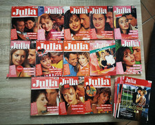 tolles Paket Liebesromane JULIA von CORA 23 St. von 1987 bis 2013