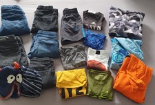 Jungenpaket 134/ 140  17 Teile
