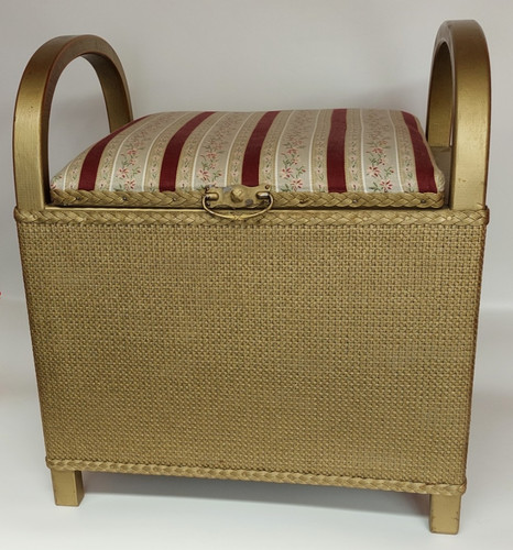 Vintage lloyd loom - lloyd, stil