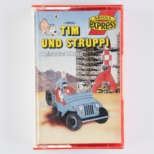 MC • Tim und Struppi -