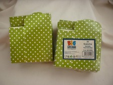 50 kleine Faltschachteln