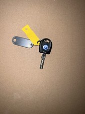 VW Lupo GTI Original Ersatzschlüssel