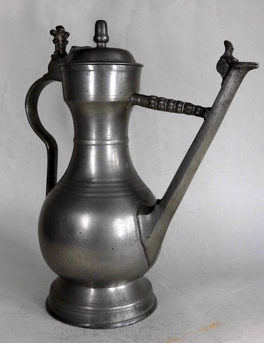 Klassische stegkanne 1740 - stegkanne,