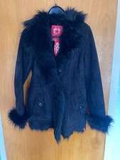 Damen Lederjacke