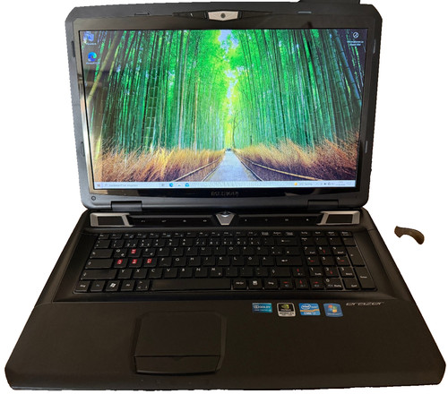 Medion erazer x7813 - medion, x7813/17,3