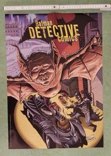 DC COMICS - Poster "Batman" MAD Alfred E. Neumann  (54x39 cm) NEU Superman 