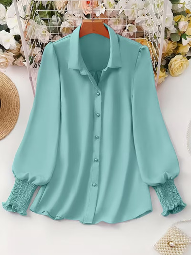 Bluse neu damen - 46,
