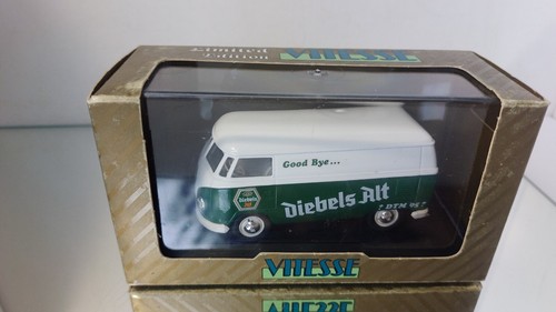 Vitesse volkswagen bulli - vitesse,