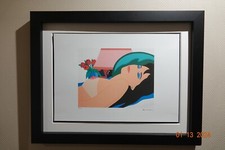 Tom Wesselmann Lithographie