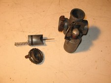 Victoria Bergmeister Vergaser Bing 2/24/30 Motor Gemisch Choke Gas Gasgriff