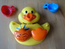 Baby Badeente Kinder Kleinkind Baden ENTE Wasser Spielzeug Badewanne TOP