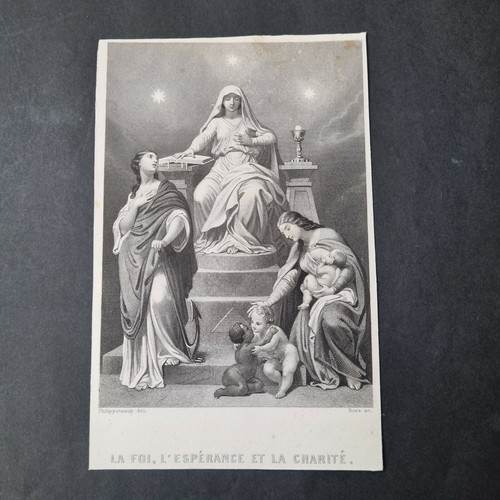 Radierung von félix - jh.,