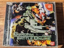 Gundam Battle Online Dreamcast
