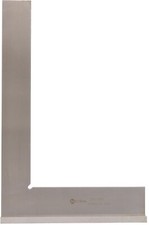 Anschlagwinkel DIN 875/0 INOX