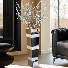 LUXUS Bodenvase Vase Deko