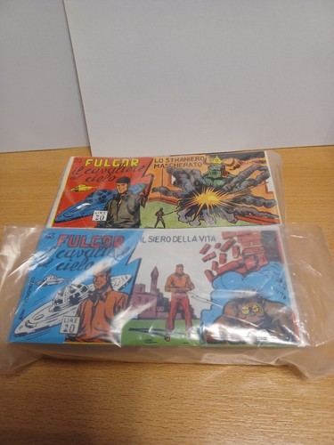 Fulgor striscie serie - fulgor,