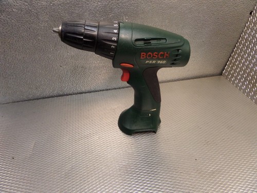 Bosch psr 960 9 - bosch, 9,6v