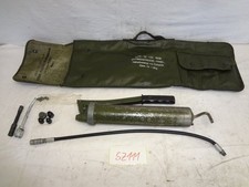 1x Fettpresse Stoßfettpresse Fett Presse Pressol ex BW Bundeswehr (SZ111)